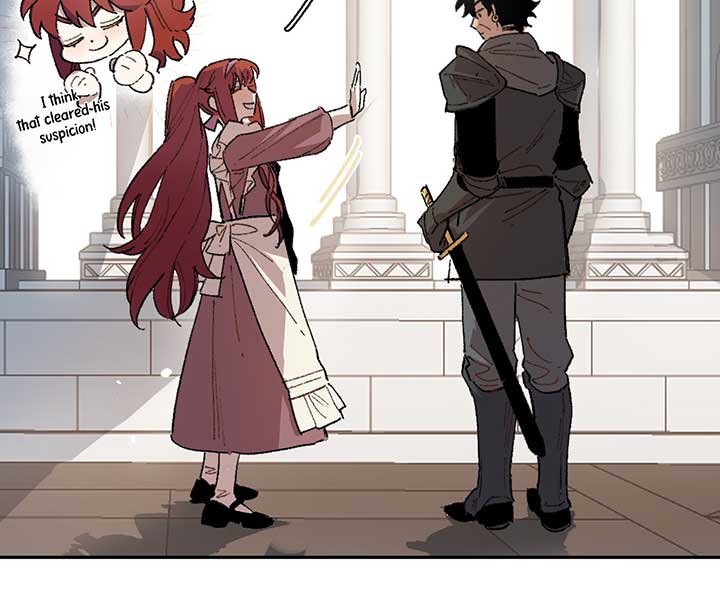 Queen of the Veil Chapter 9 - Page 11