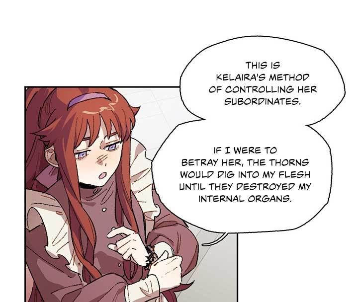 Queen of the Veil Chapter 9 - Page 20