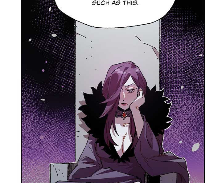 Queen of the Veil Chapter 9 - Page 22