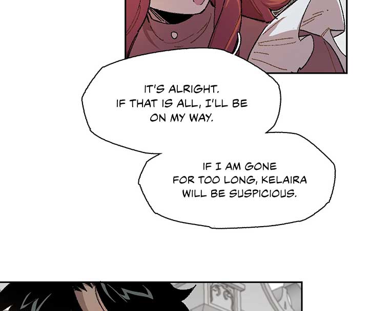 Queen of the Veil Chapter 9 - Page 25