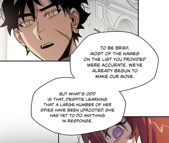 Queen of the Veil Chapter 9 - Page 26