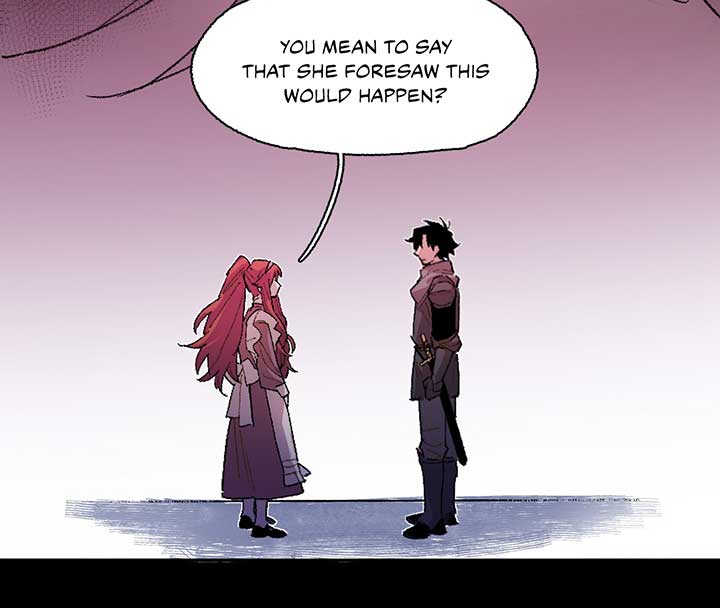 Queen of the Veil Chapter 9 - Page 28