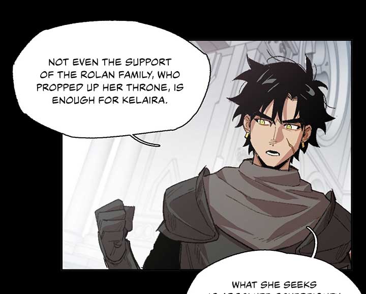 Queen of the Veil Chapter 9 - Page 29