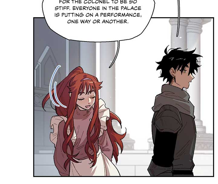 Queen of the Veil Chapter 9 - Page 3