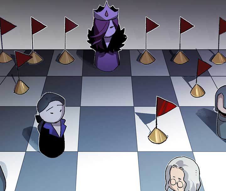 Queen of the Veil Chapter 9 - Page 31