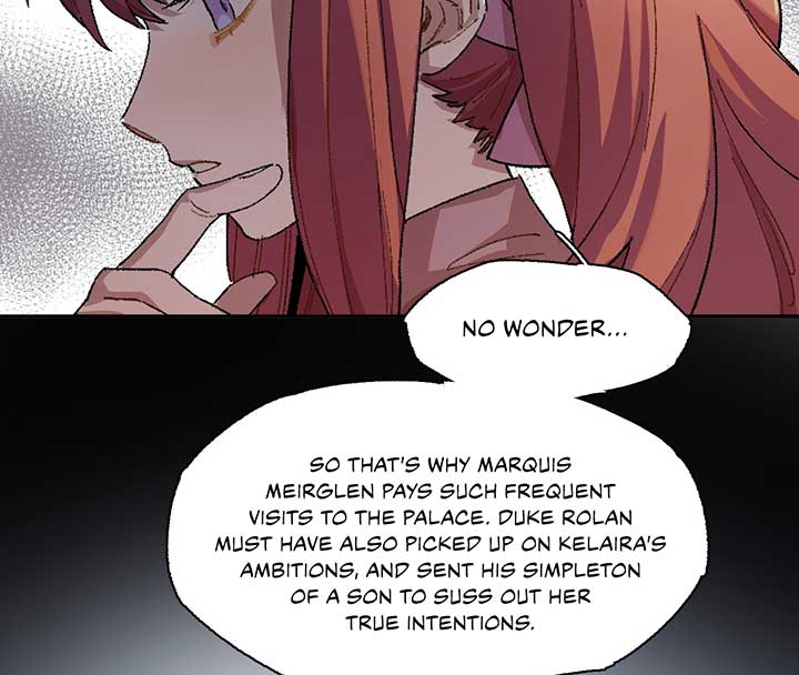 Queen of the Veil Chapter 9 - Page 33