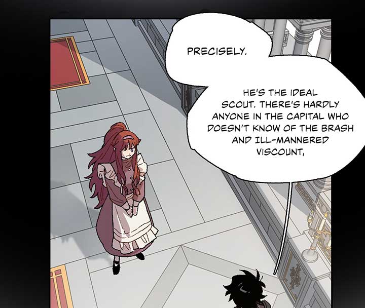 Queen of the Veil Chapter 9 - Page 35