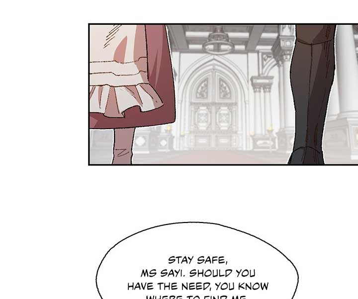Queen of the Veil Chapter 9 - Page 37