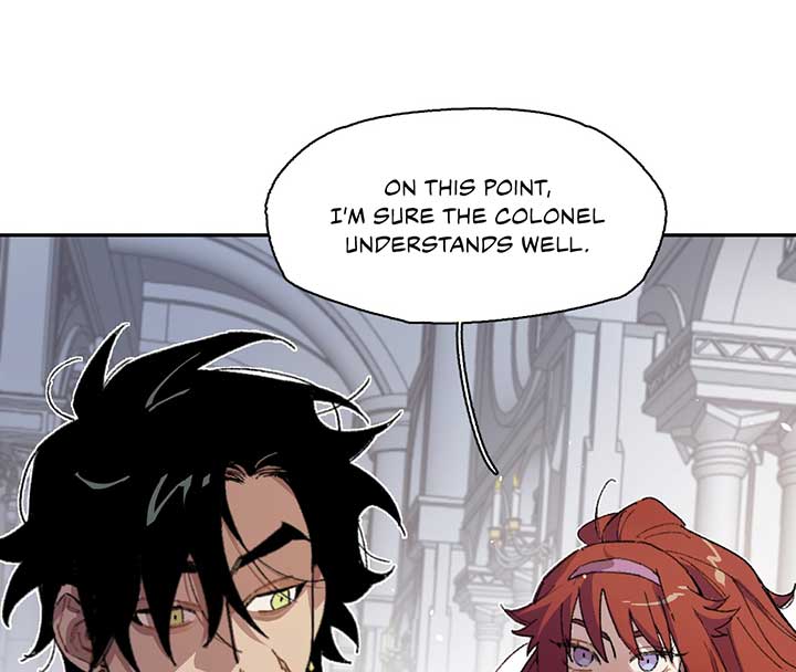 Queen of the Veil Chapter 9 - Page 4