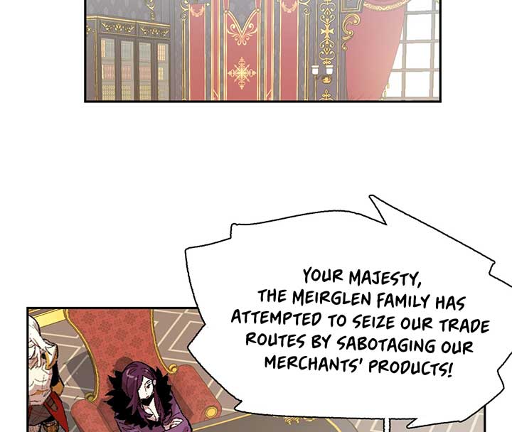 Queen of the Veil Chapter 9 - Page 41