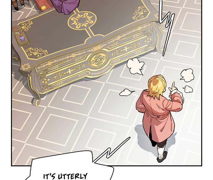 Queen of the Veil Chapter 9 - Page 42