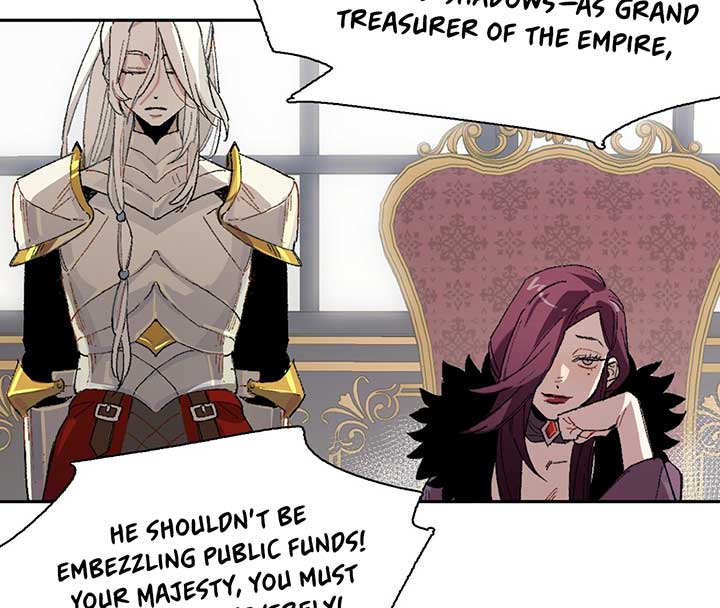 Queen of the Veil Chapter 9 - Page 44