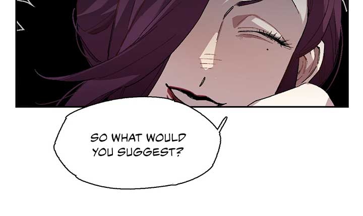 Queen of the Veil Chapter 9 - Page 46
