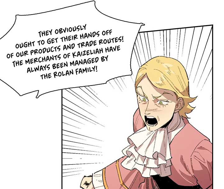 Queen of the Veil Chapter 9 - Page 47