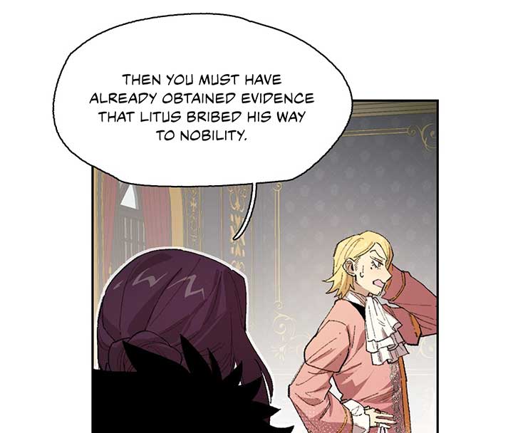 Queen of the Veil Chapter 9 - Page 49