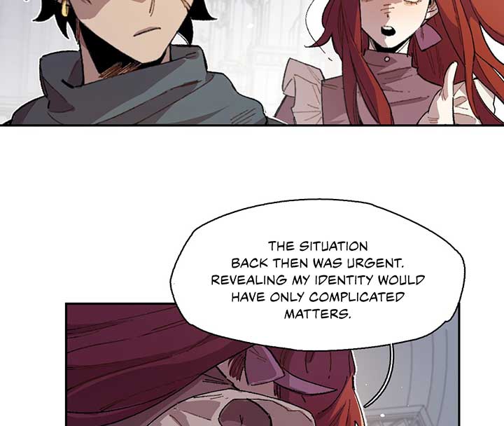 Queen of the Veil Chapter 9 - Page 5
