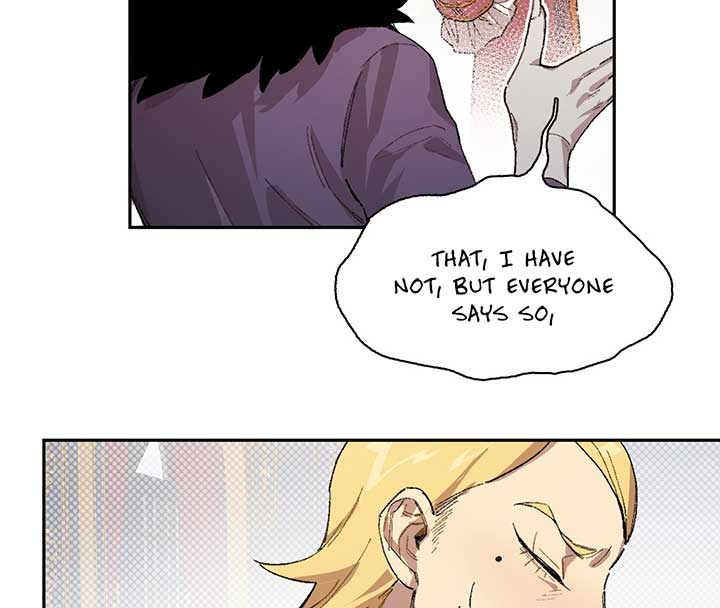 Queen of the Veil Chapter 9 - Page 50