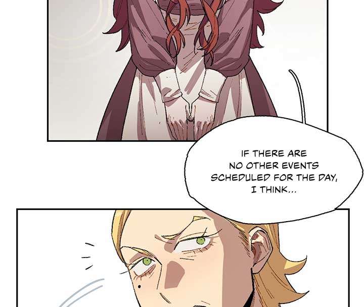 Queen of the Veil Chapter 9 - Page 57