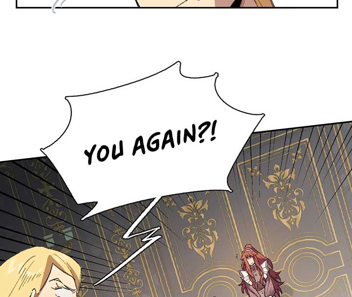 Queen of the Veil Chapter 9 - Page 58