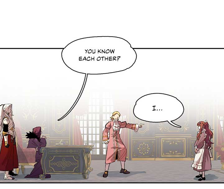 Queen of the Veil Chapter 9 - Page 60