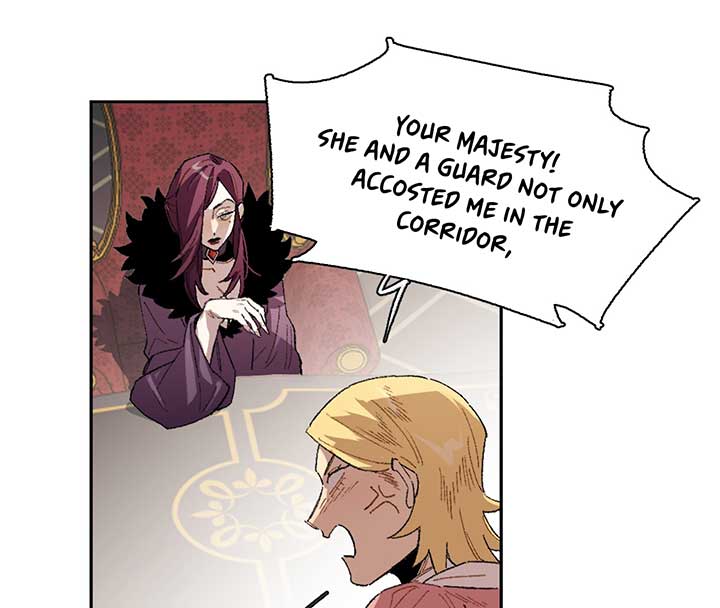 Queen of the Veil Chapter 9 - Page 61