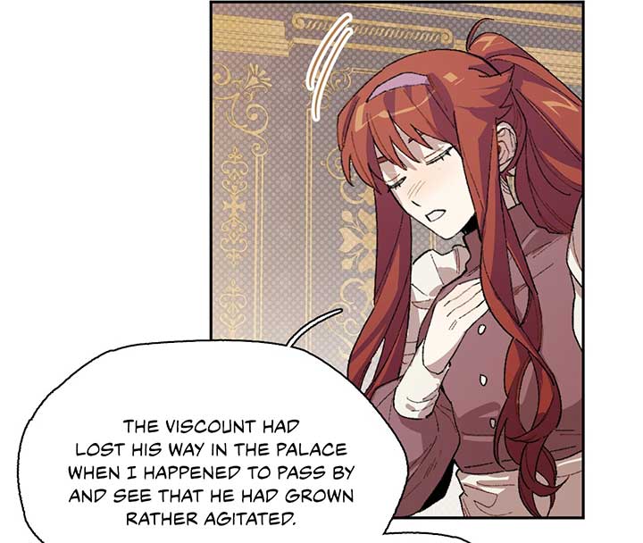 Queen of the Veil Chapter 9 - Page 64