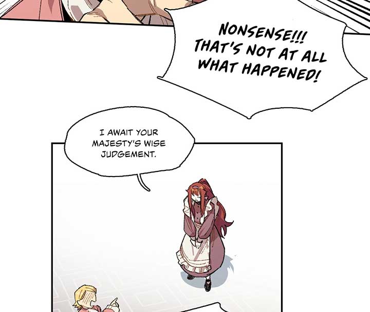 Queen of the Veil Chapter 9 - Page 66