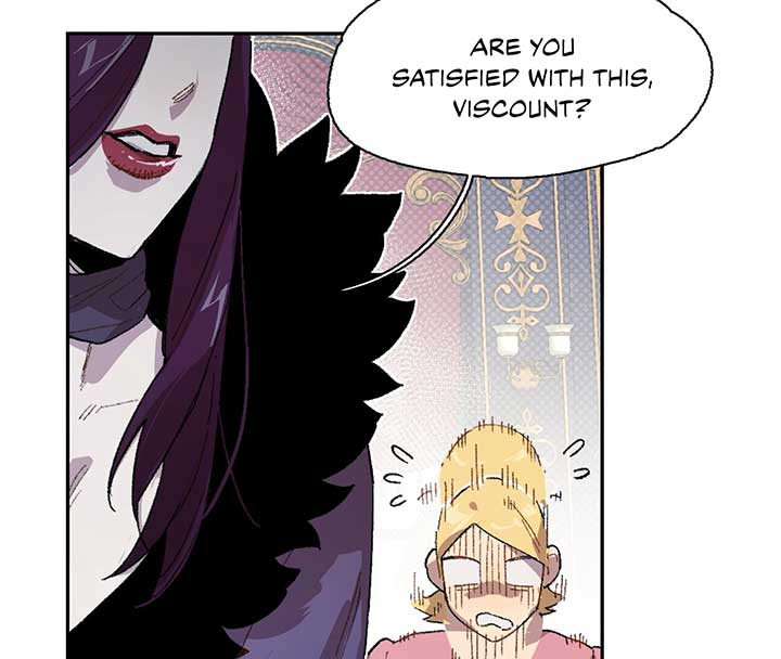 Queen of the Veil Chapter 9 - Page 76