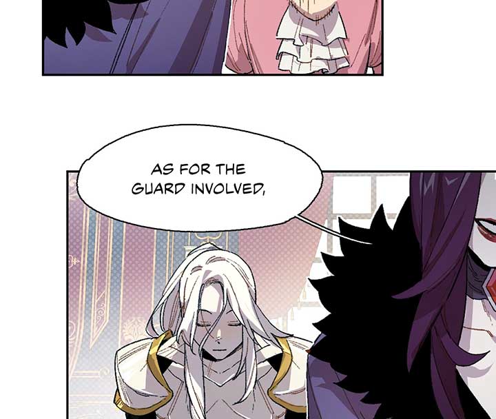 Queen of the Veil Chapter 9 - Page 77