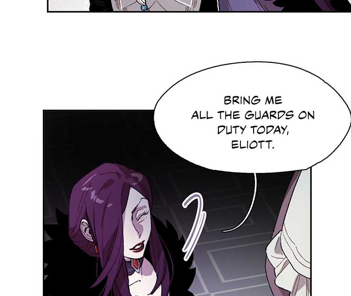 Queen of the Veil Chapter 9 - Page 78