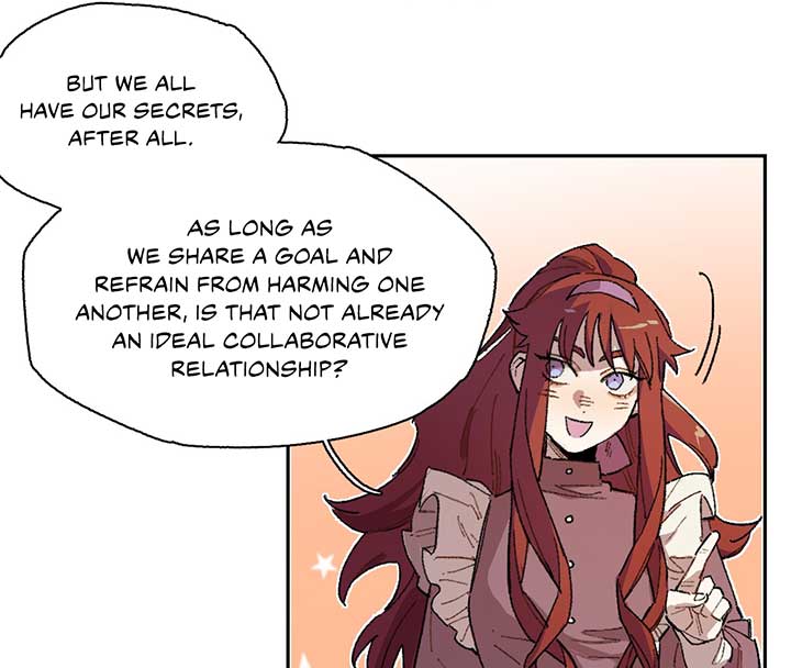 Queen of the Veil Chapter 9 - Page 8