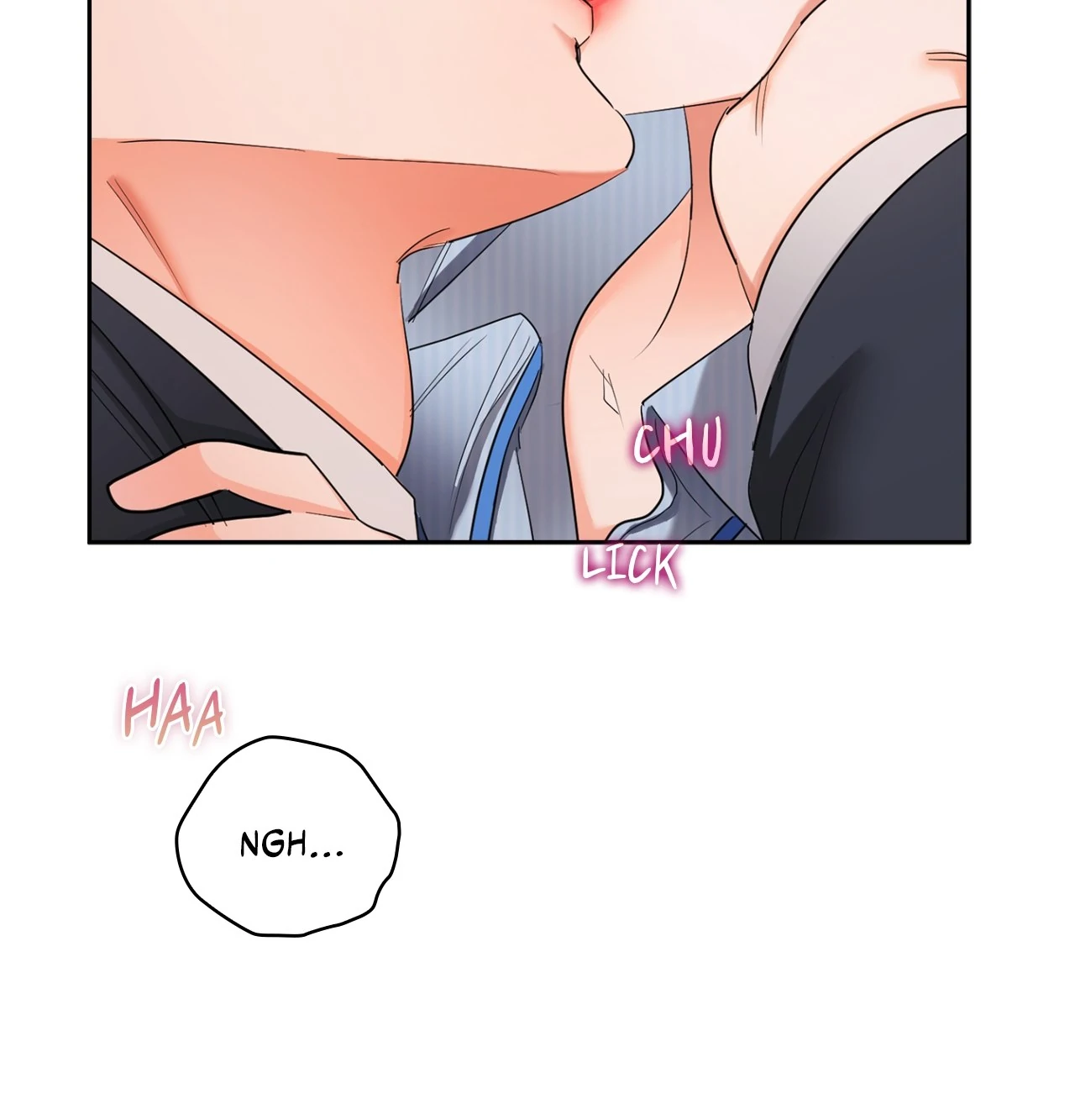 Quiet in the Office! Chapter 82 - Page 17