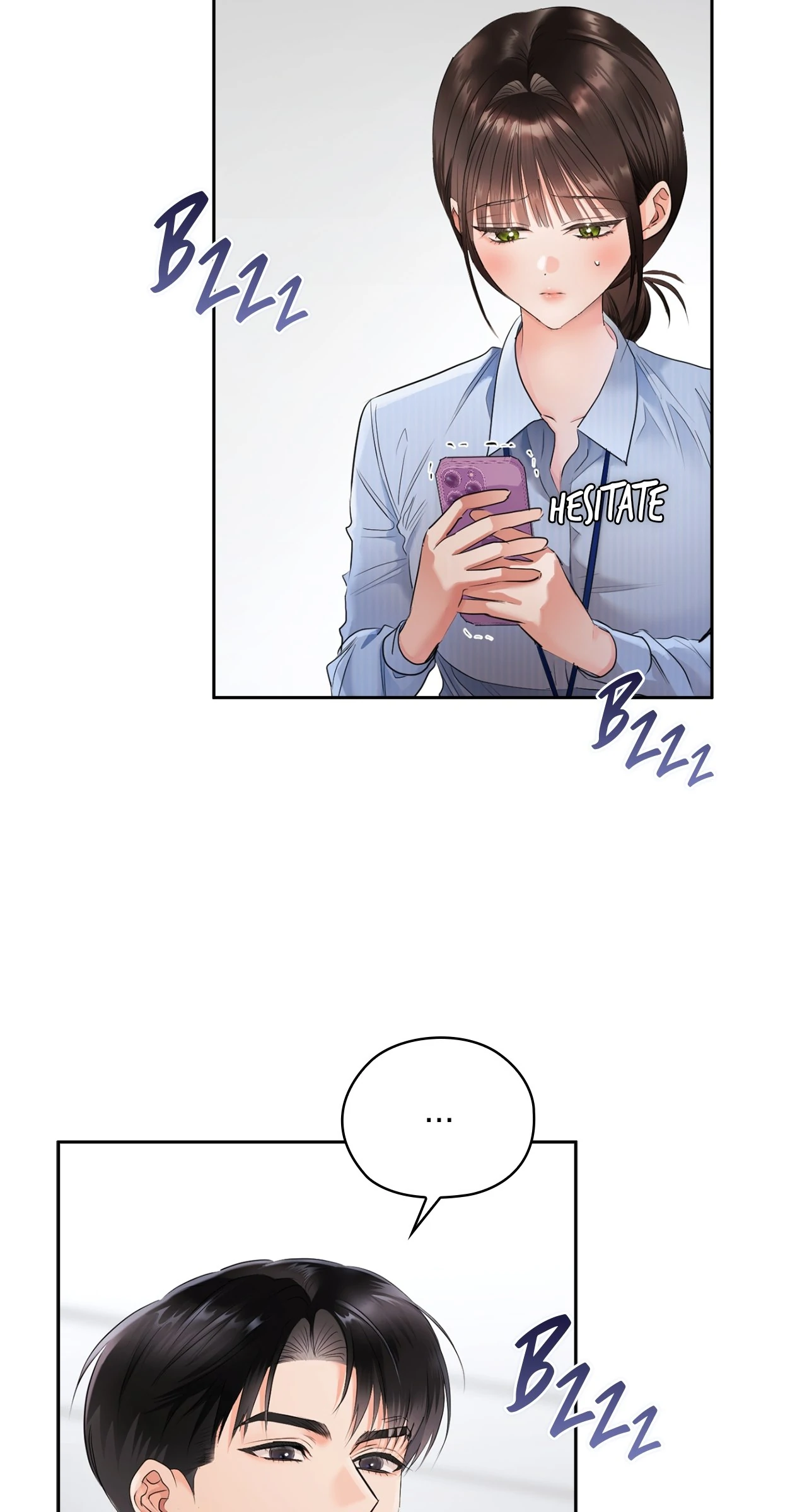 Quiet in the Office! Chapter 82 - Page 27