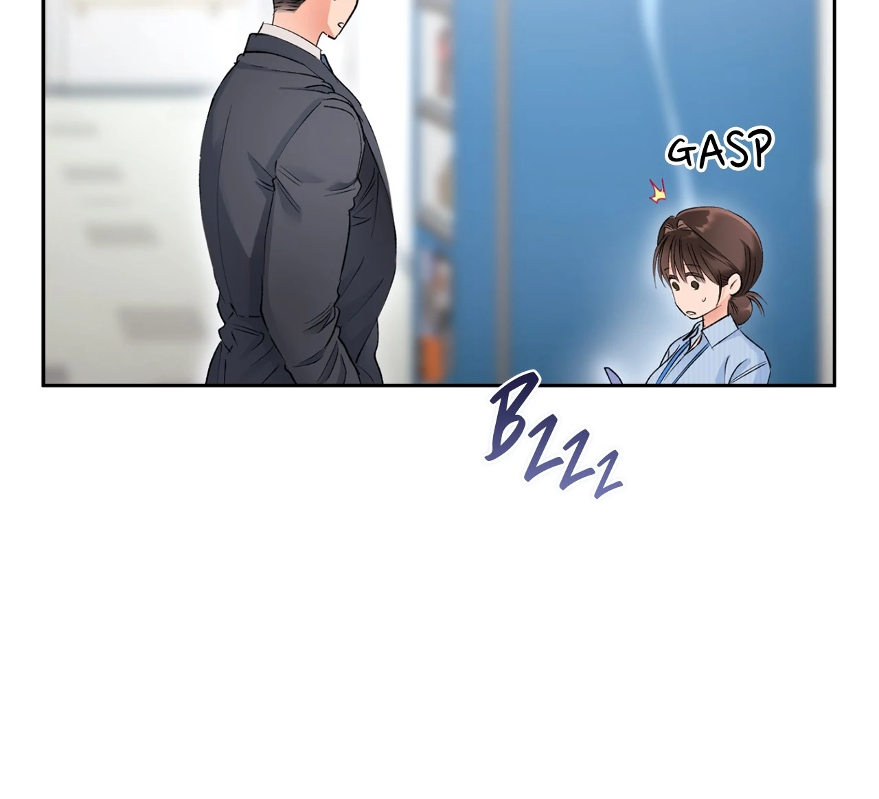 Quiet in the Office! Chapter 82 - Page 29