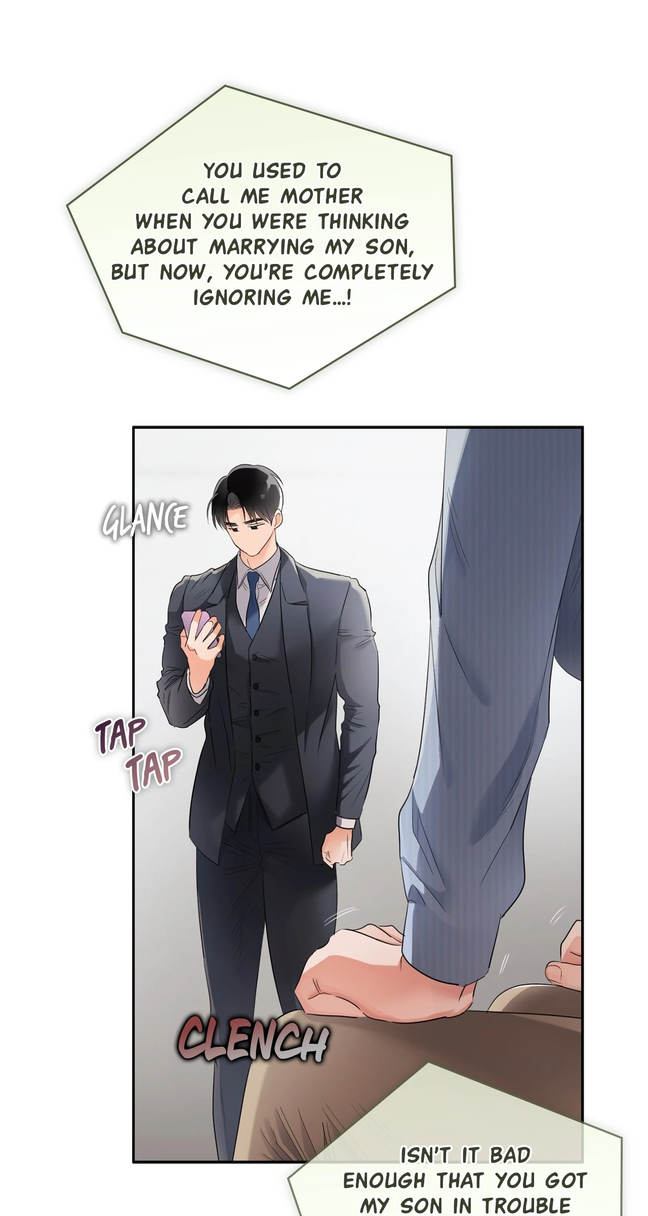 Quiet in the Office! Chapter 82 - Page 41