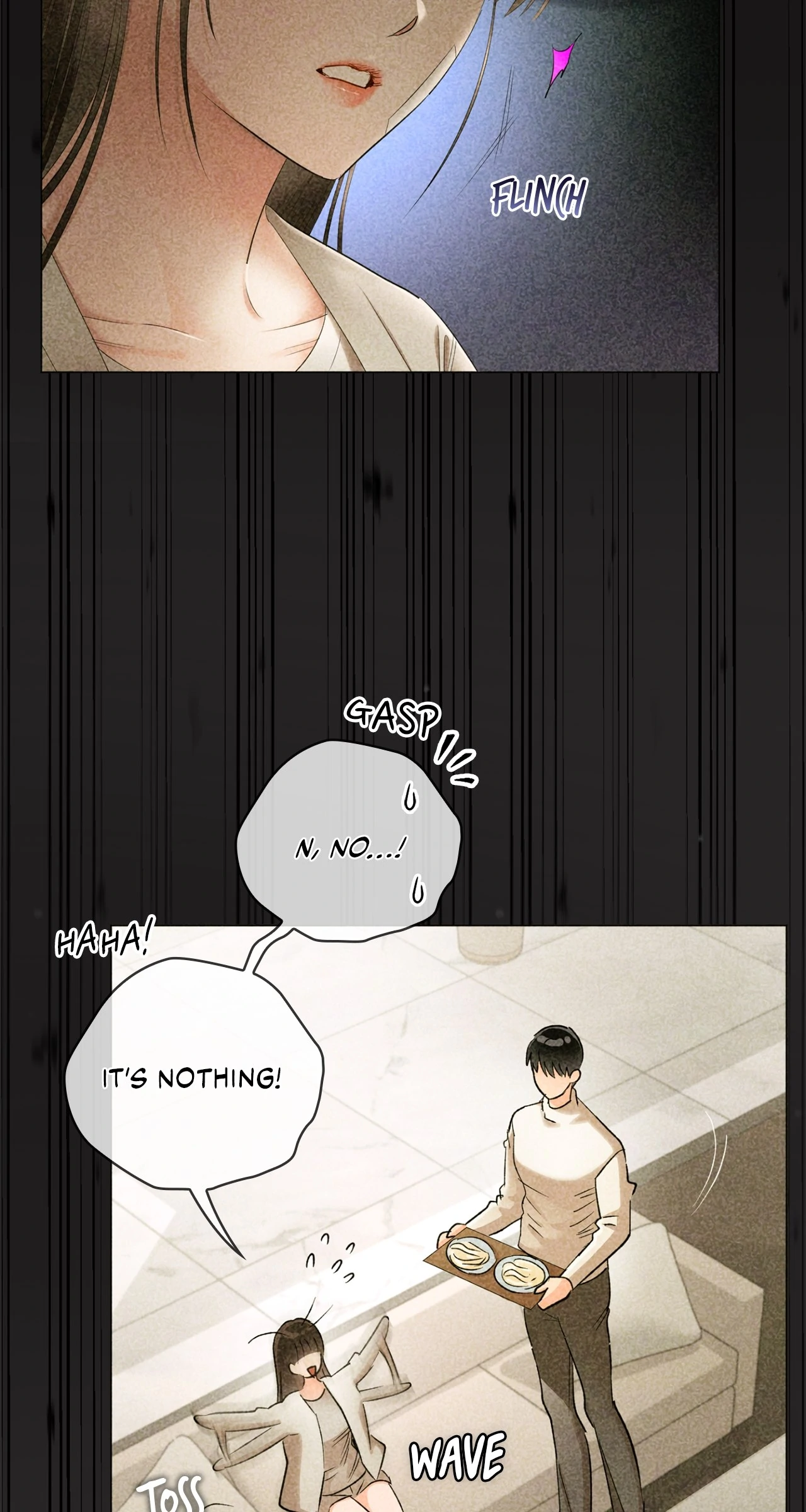 Quiet in the Office! Chapter 82 - Page 61