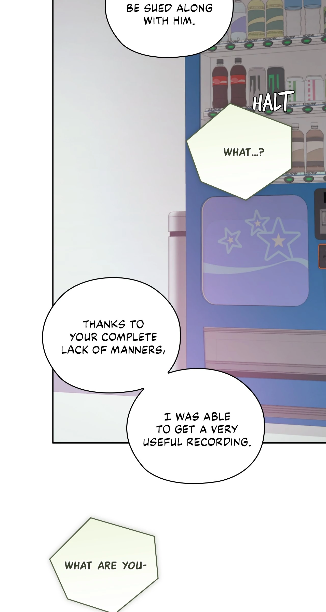 Quiet in the Office! Chapter 82 - Page 68