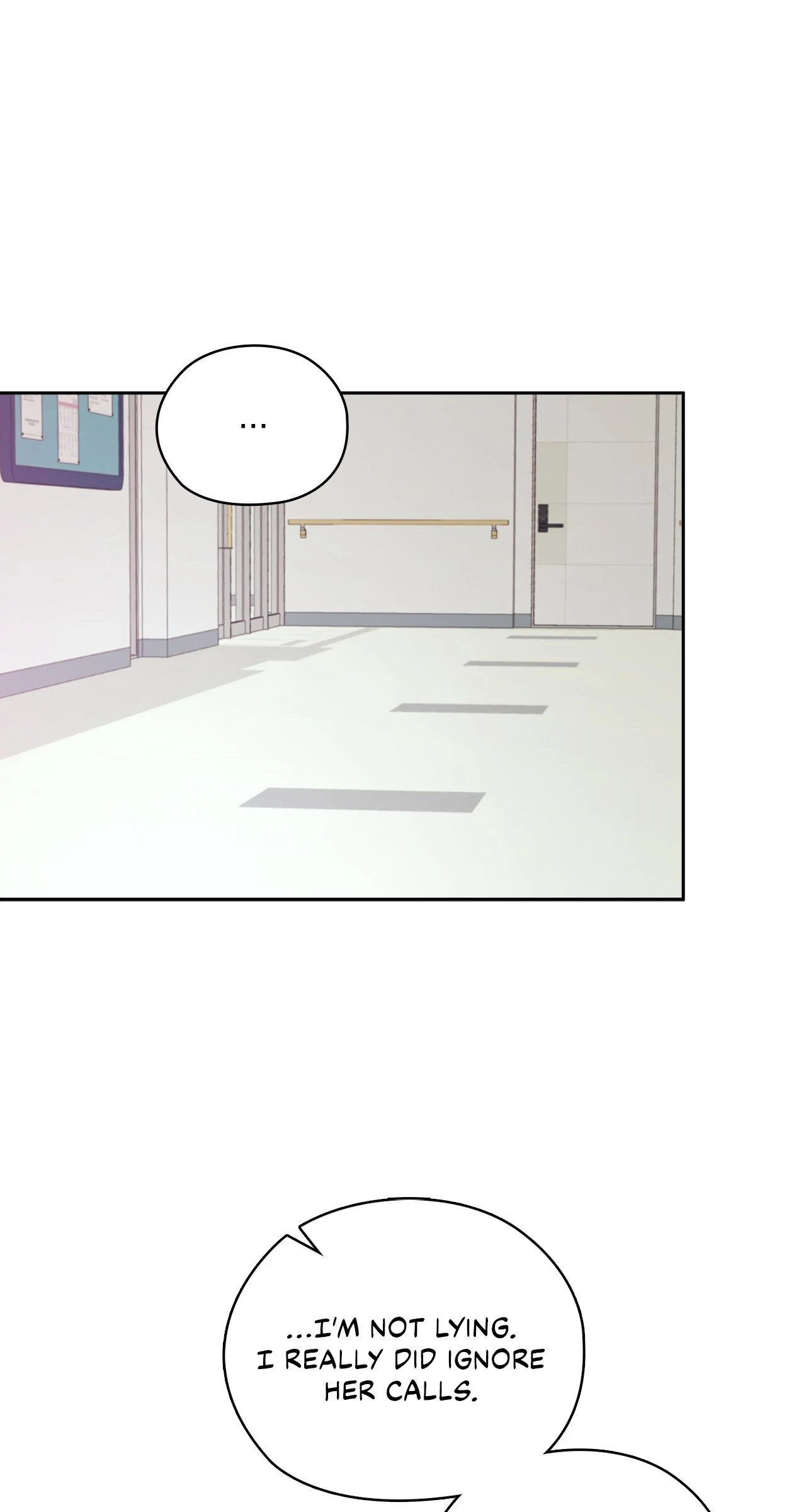 Quiet in the Office! Chapter 82 - Page 76