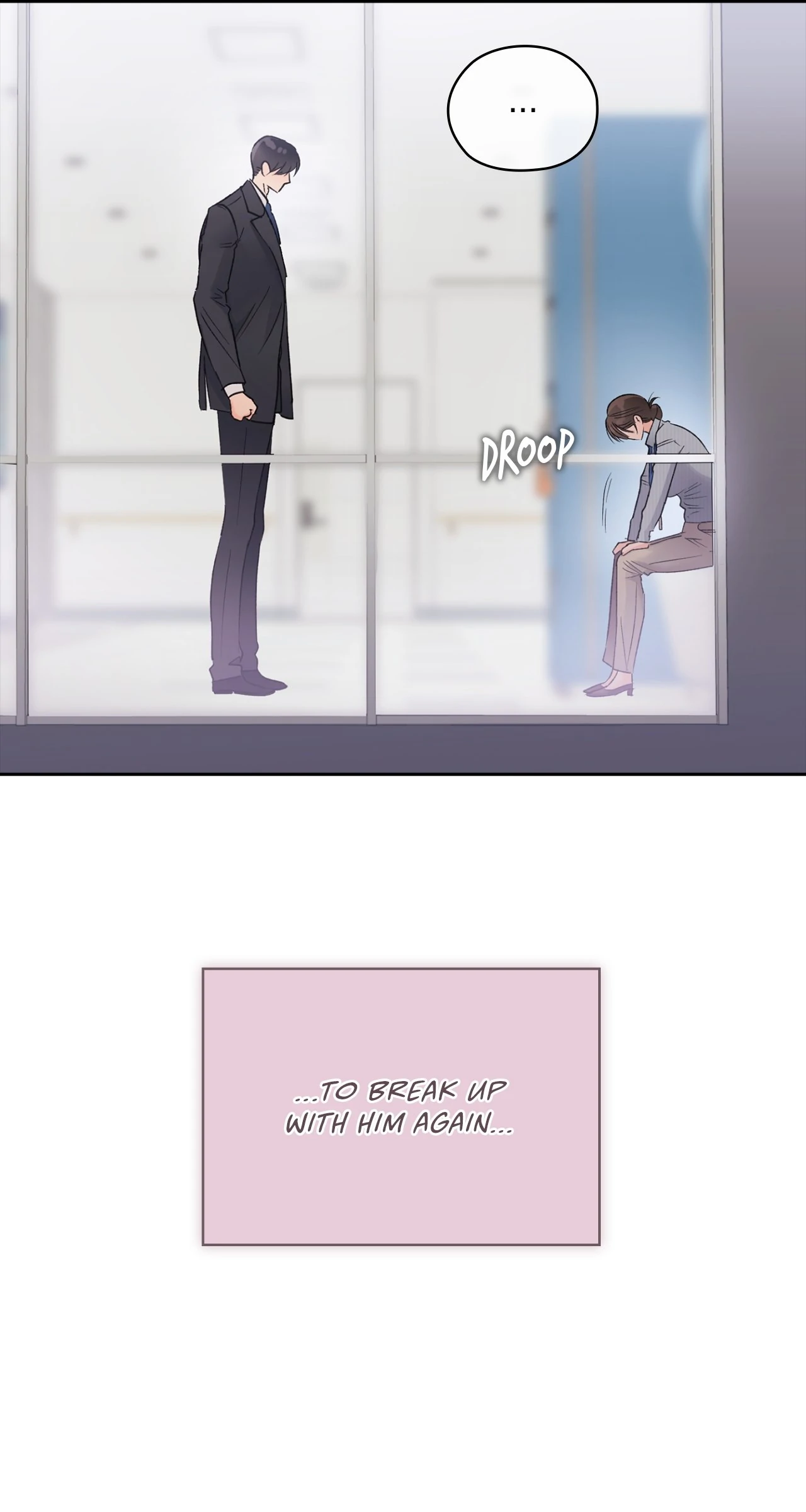 Quiet in the Office! Chapter 83 - Page 20