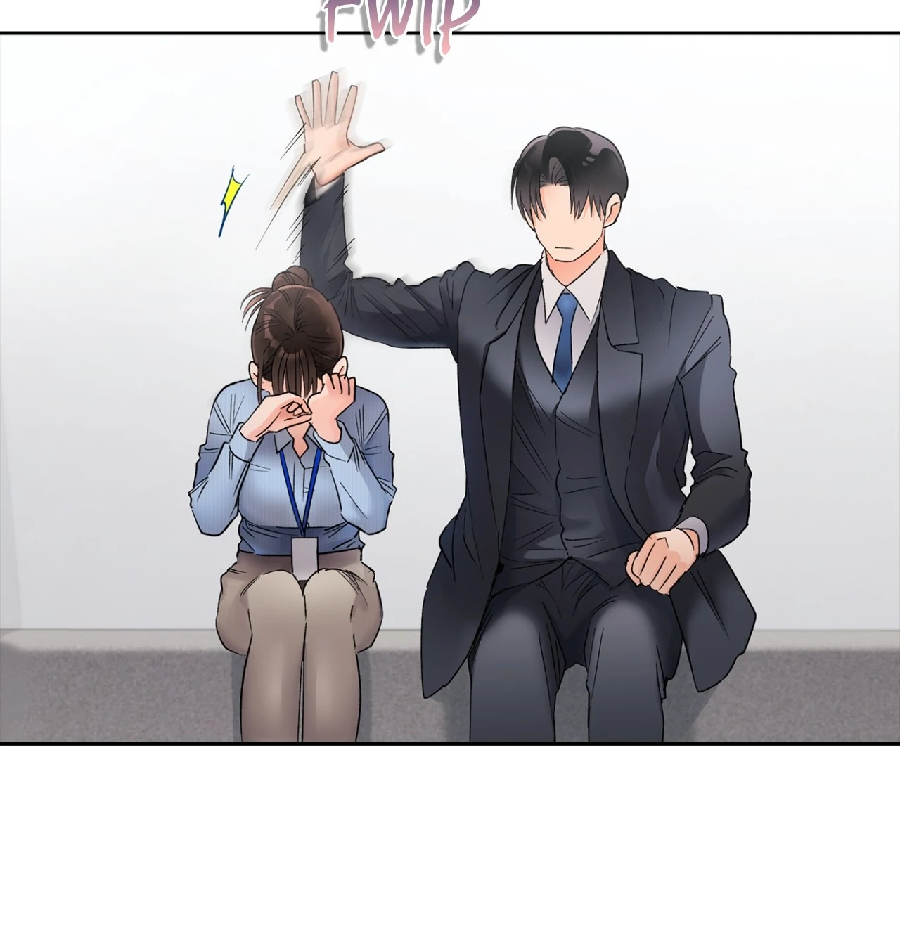 Quiet in the Office! Chapter 83 - Page 52