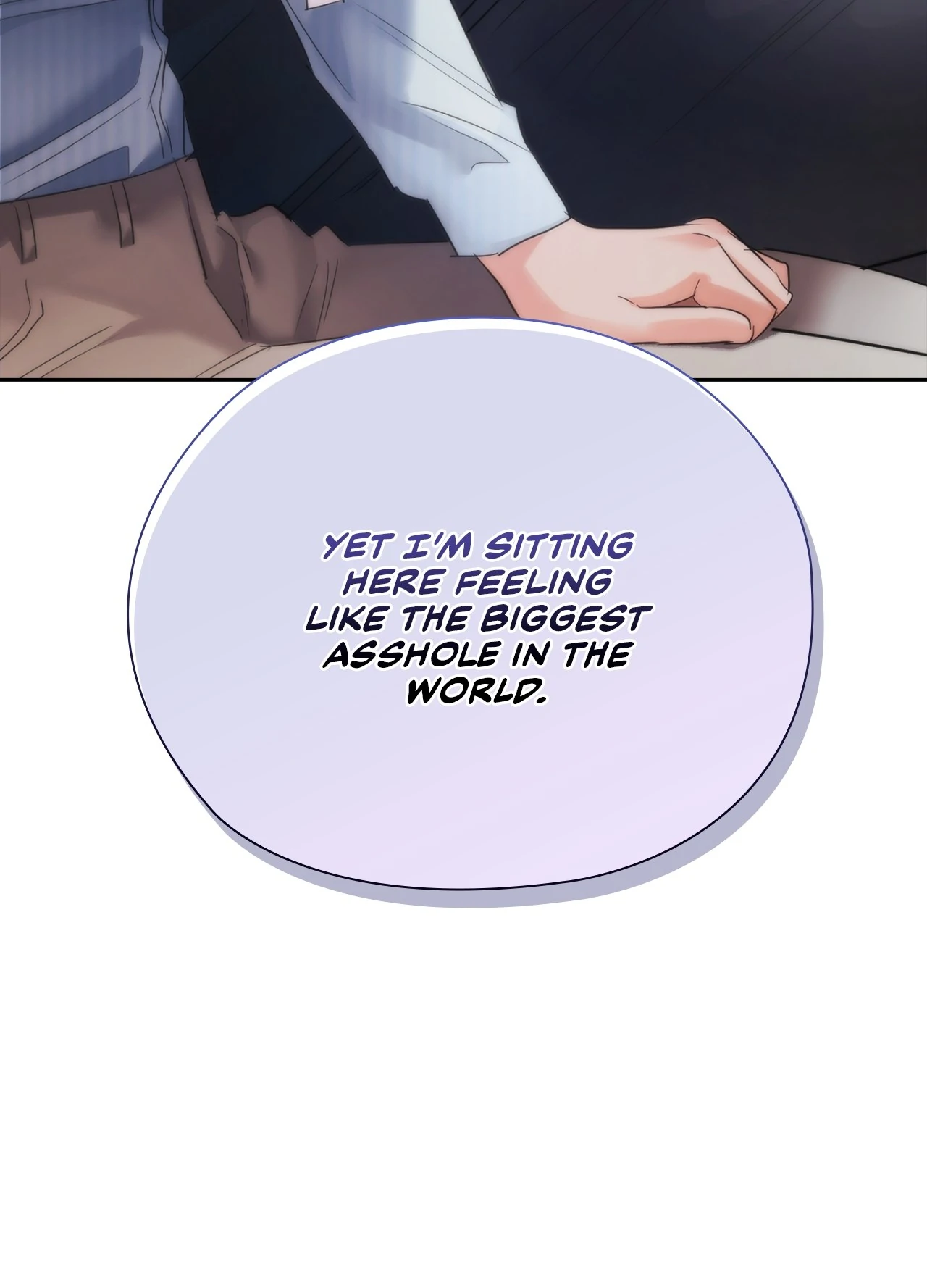 Quiet in the Office! Chapter 83 - Page 84