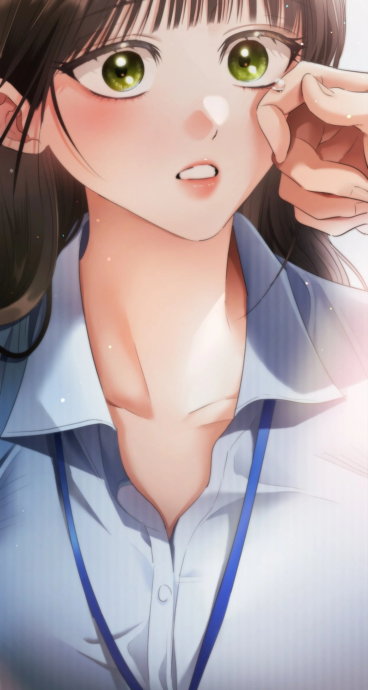 Quiet in the Office! Chapter 84 - Page 48