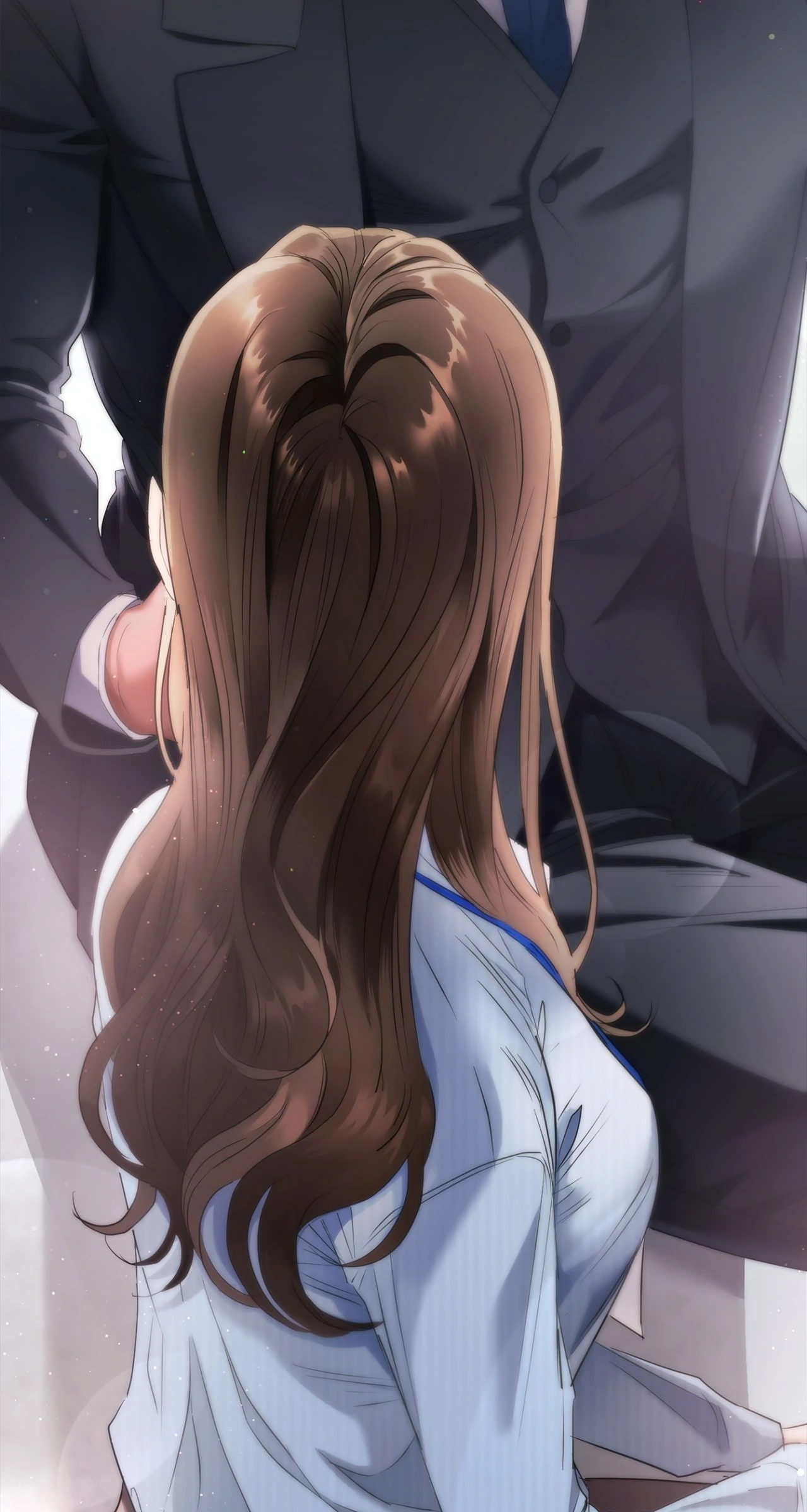 Quiet in the Office! Chapter 84 - Page 57
