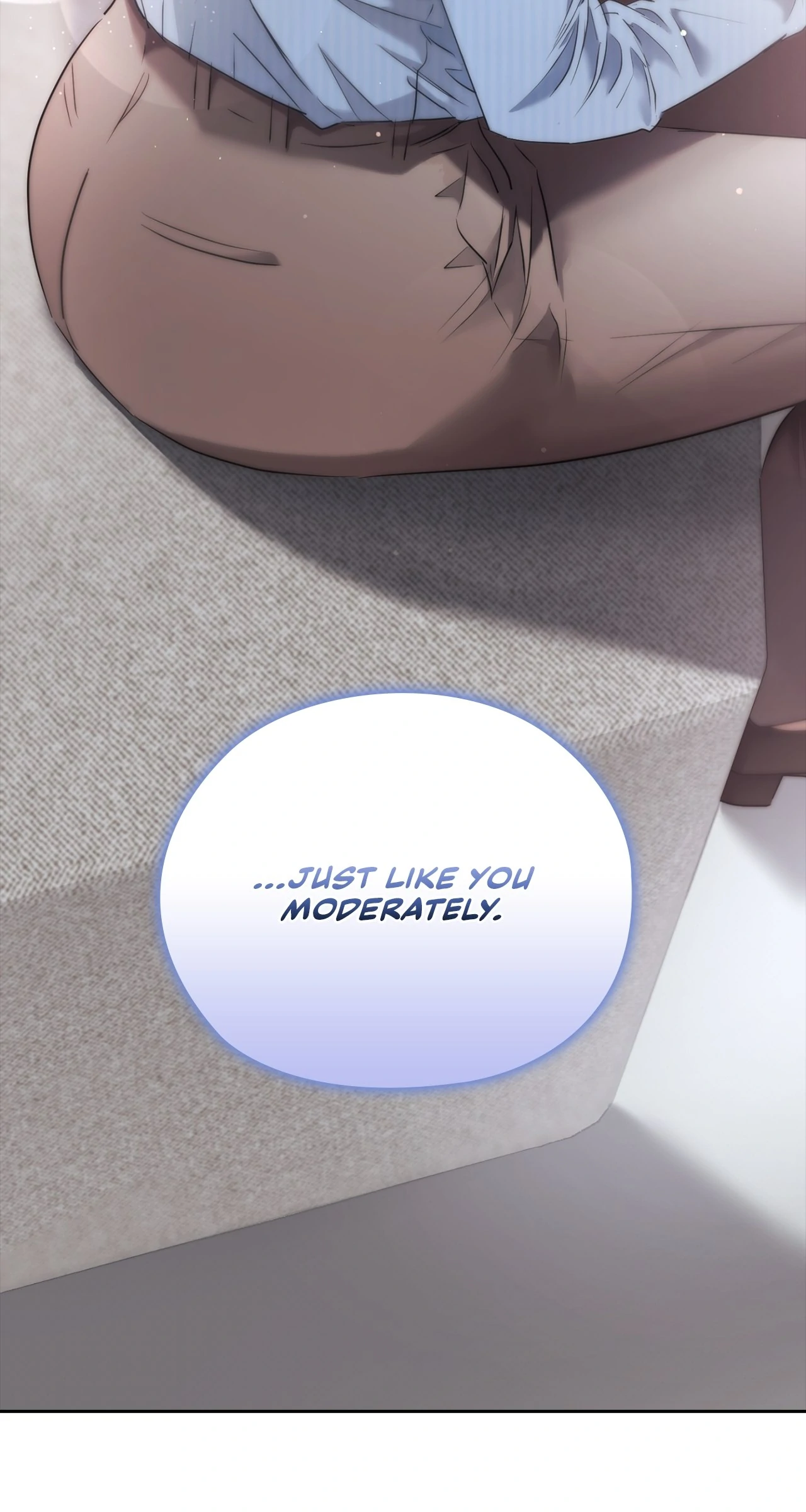 Quiet in the Office! Chapter 84 - Page 58
