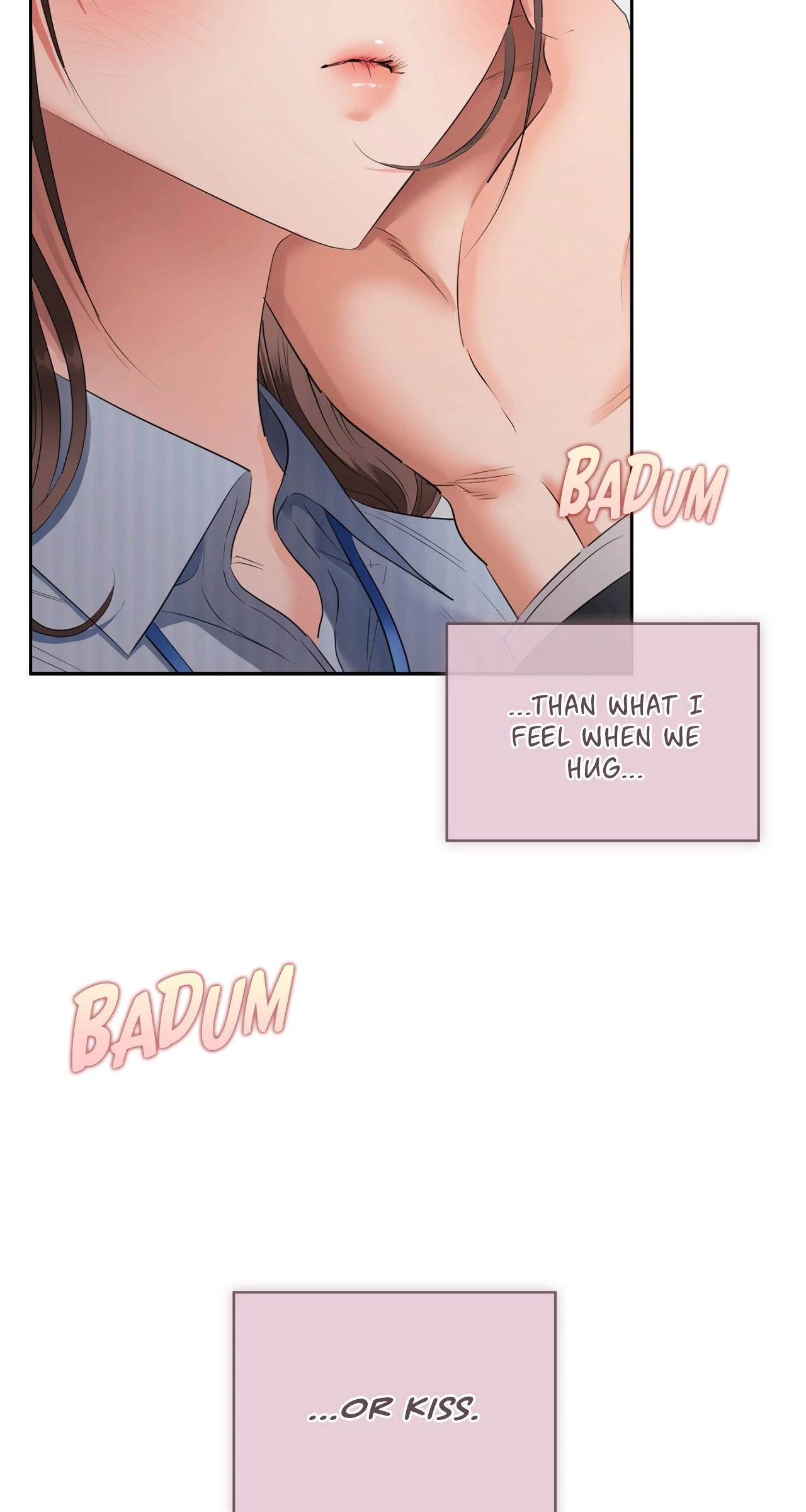Quiet in the Office! Chapter 84 - Page 60