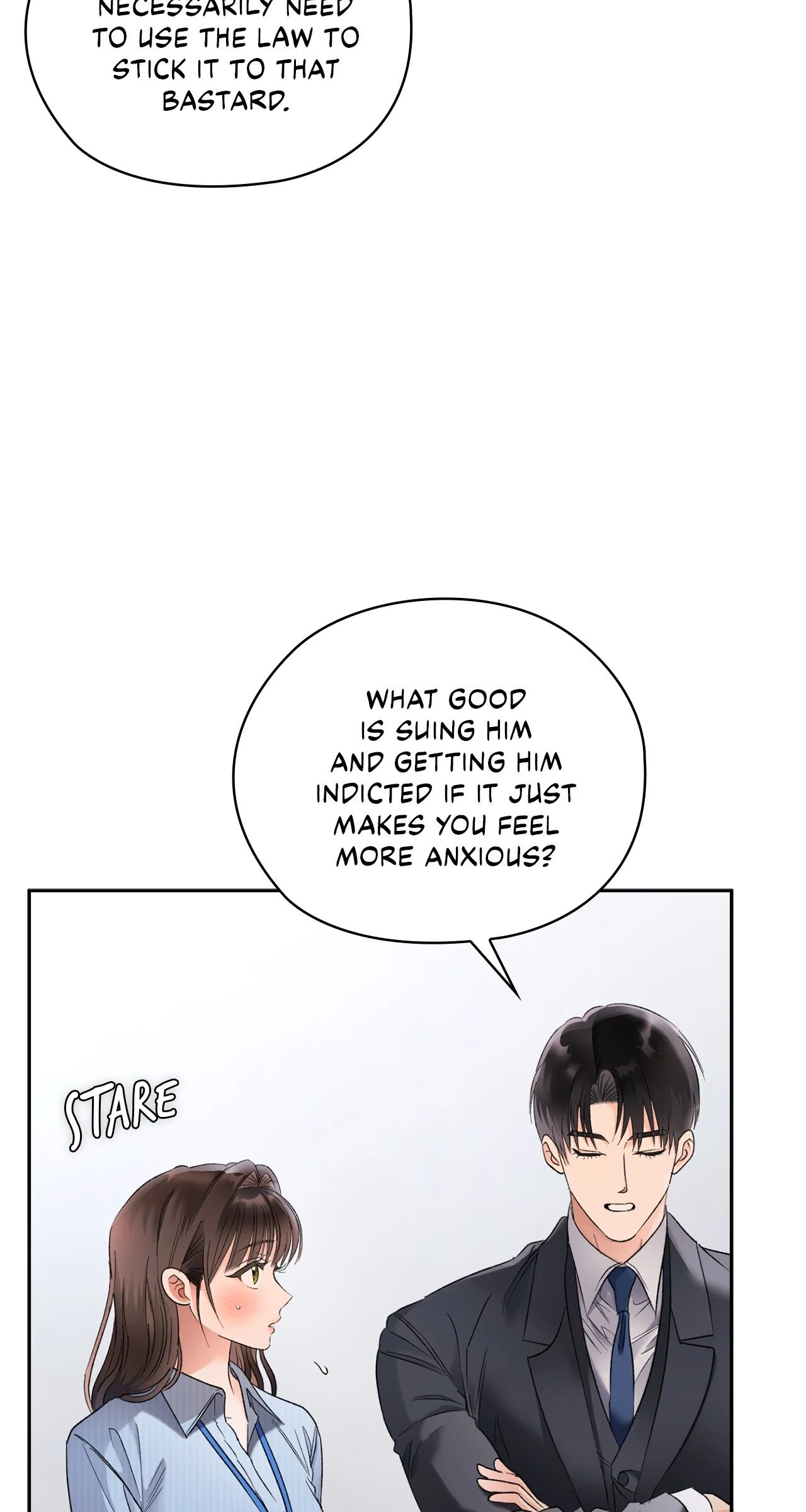 Quiet in the Office! Chapter 84 - Page 69
