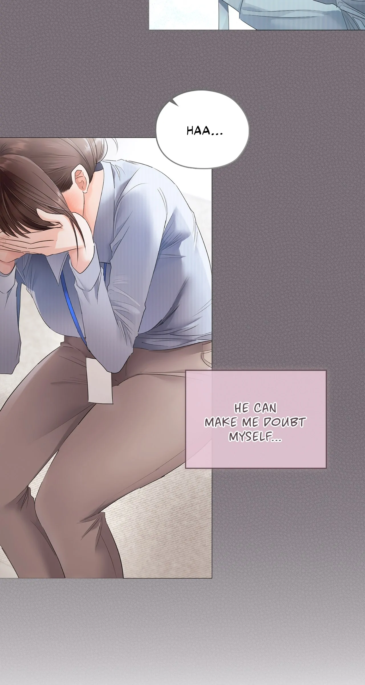 Quiet in the Office! Chapter 84 - Page 77