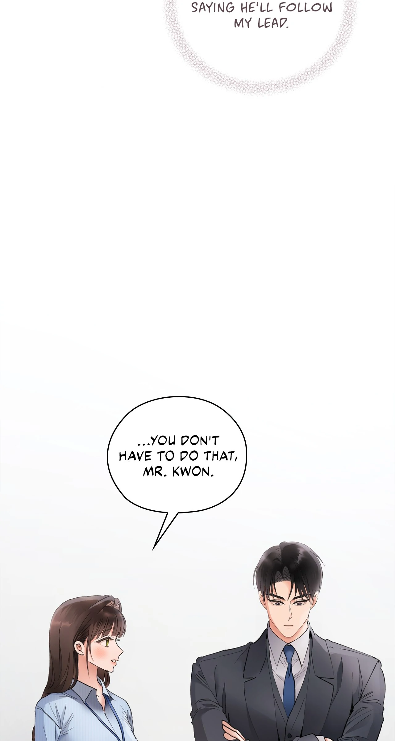 Quiet in the Office! Chapter 84 - Page 80