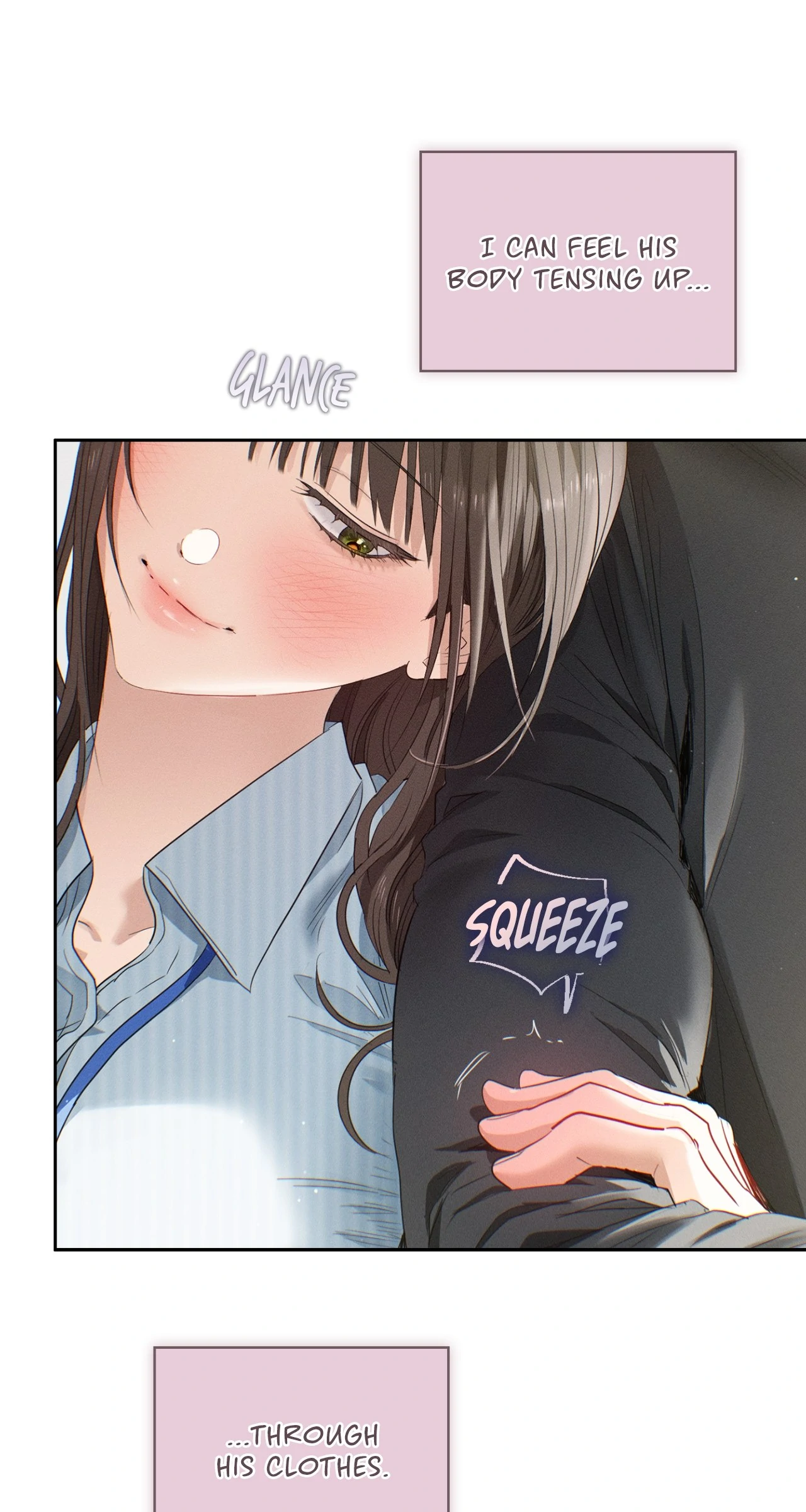 Quiet in the Office! Chapter 84 - Page 86