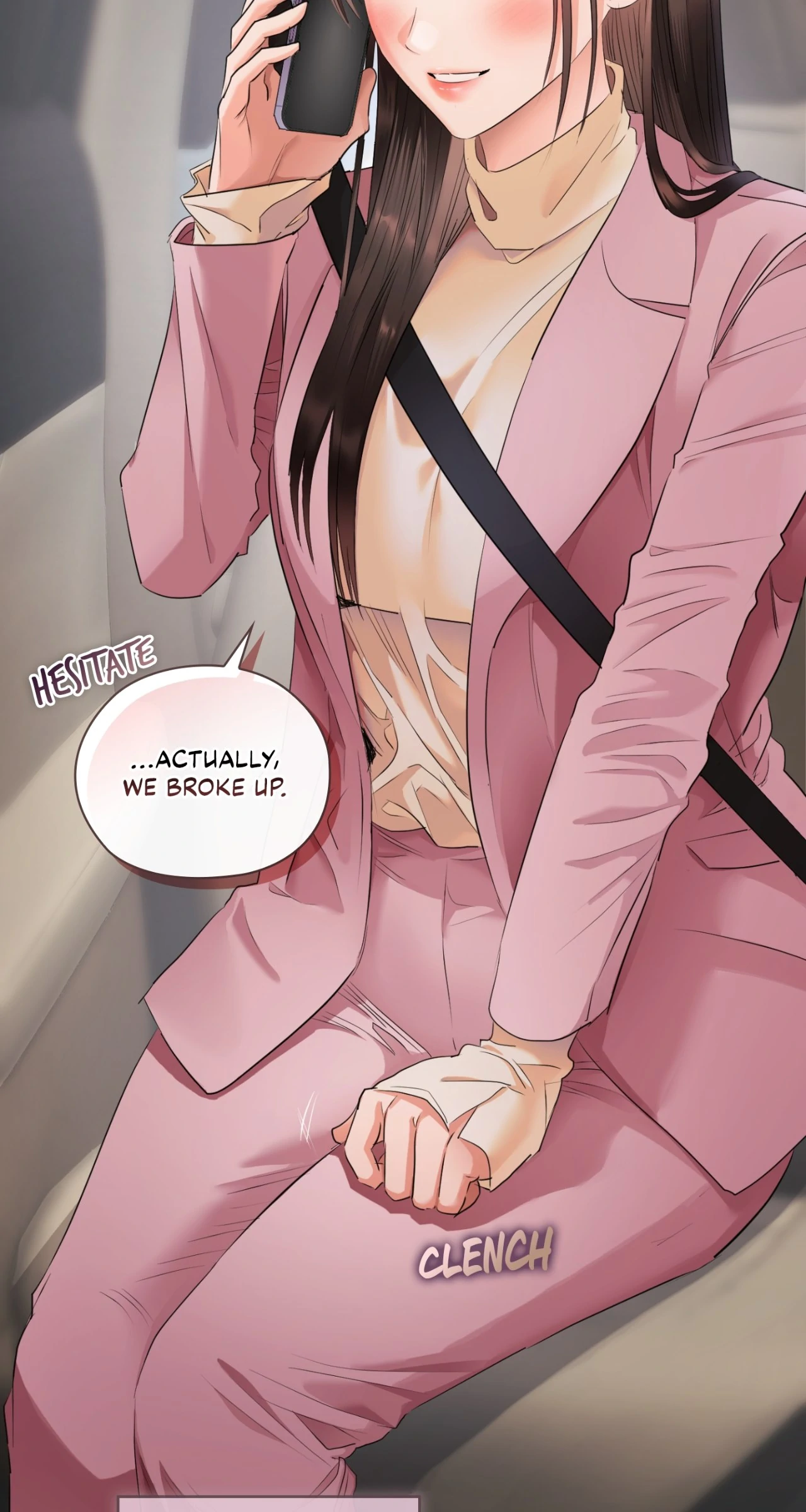 Quiet in the Office! Chapter 85 - Page 50
